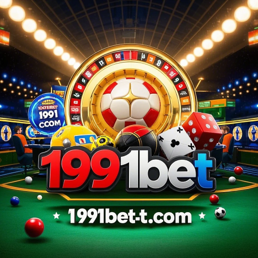 Jackpots: A Emoção por Trás dos Jogos de Aposta no 1991bet