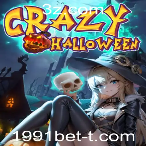 CrazyHalloween 1991bet: A Experiência Imersiva de Jogo Temático