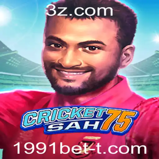 CricketSah75: A Revolução do Jogo de Cricket com 1991bet